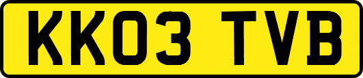 KK03TVB