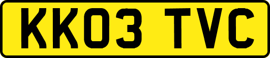 KK03TVC