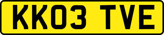 KK03TVE