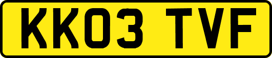 KK03TVF