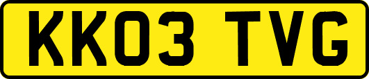 KK03TVG