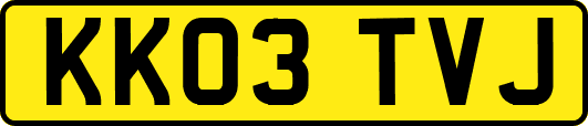 KK03TVJ