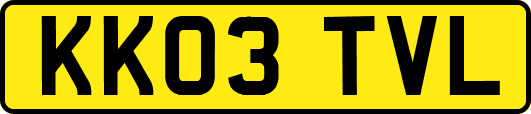 KK03TVL