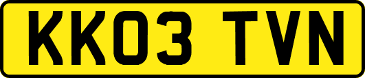 KK03TVN