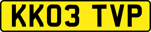 KK03TVP