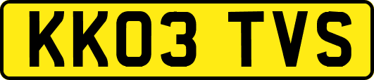 KK03TVS