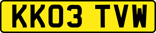 KK03TVW