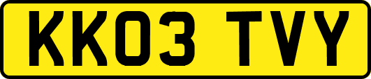 KK03TVY