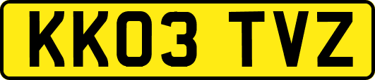 KK03TVZ