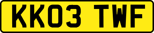 KK03TWF