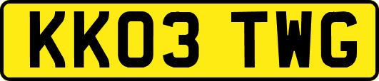 KK03TWG