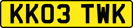 KK03TWK