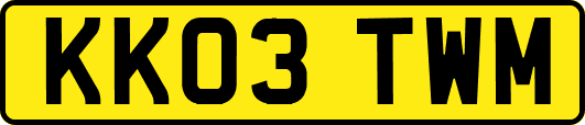 KK03TWM