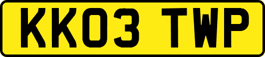 KK03TWP