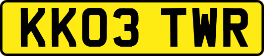 KK03TWR