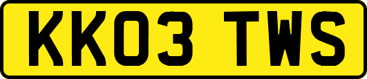 KK03TWS