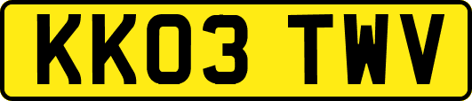 KK03TWV
