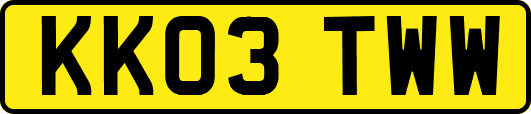 KK03TWW