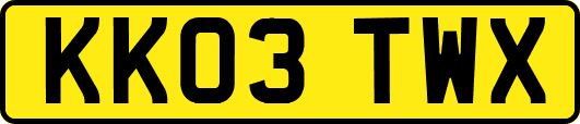 KK03TWX