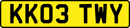 KK03TWY