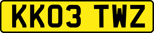 KK03TWZ