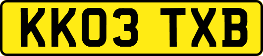 KK03TXB