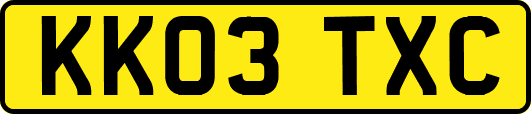 KK03TXC