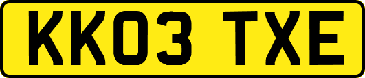 KK03TXE