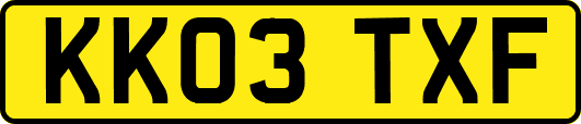KK03TXF