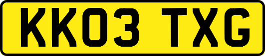 KK03TXG