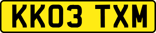 KK03TXM