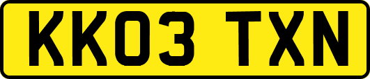 KK03TXN