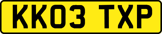 KK03TXP
