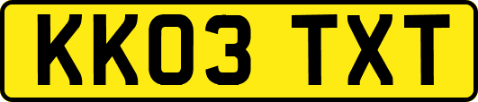 KK03TXT