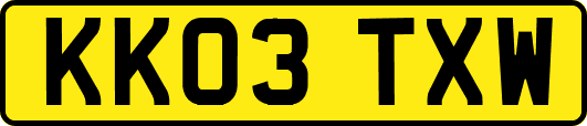 KK03TXW