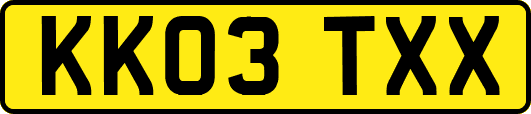 KK03TXX