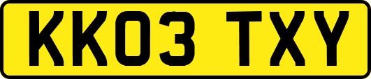 KK03TXY