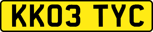 KK03TYC