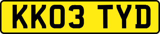 KK03TYD