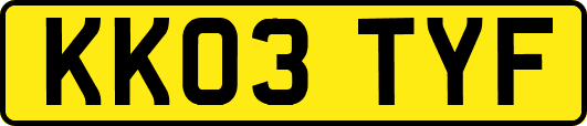 KK03TYF