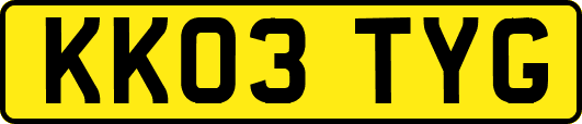 KK03TYG