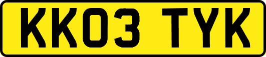 KK03TYK