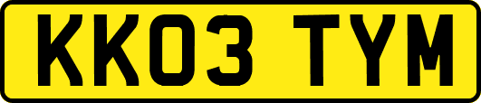 KK03TYM
