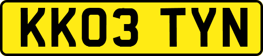 KK03TYN