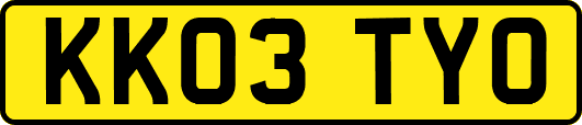 KK03TYO