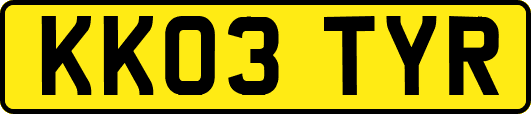 KK03TYR