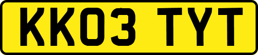 KK03TYT