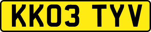 KK03TYV