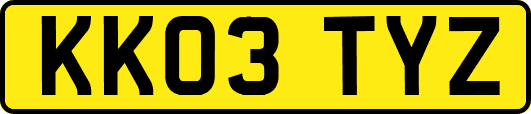KK03TYZ
