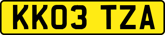 KK03TZA
